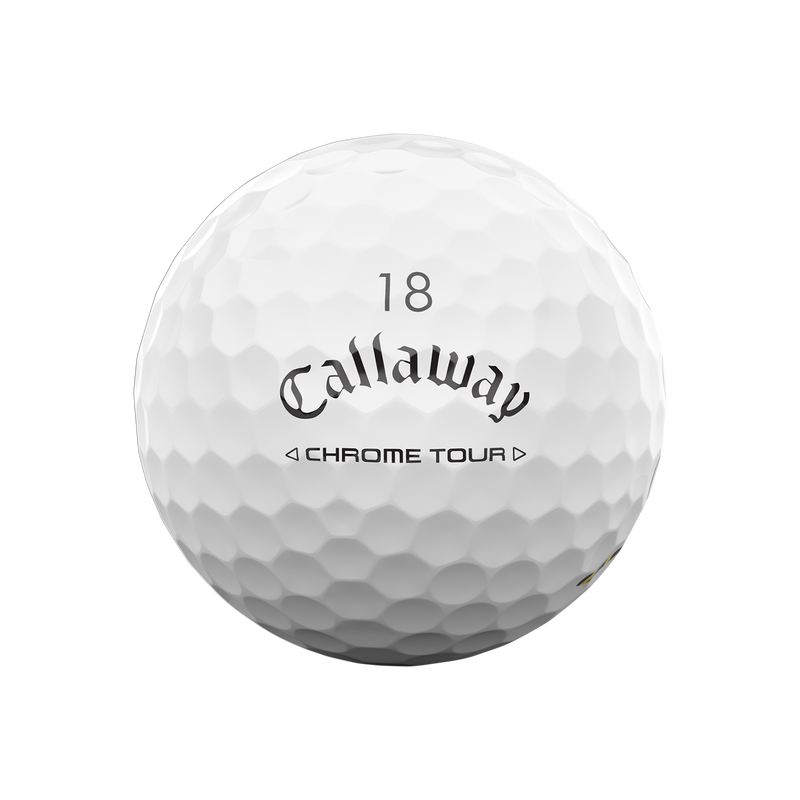 Chrome Tour Happy Gilmore 2 « Just Tap It In » - View 3