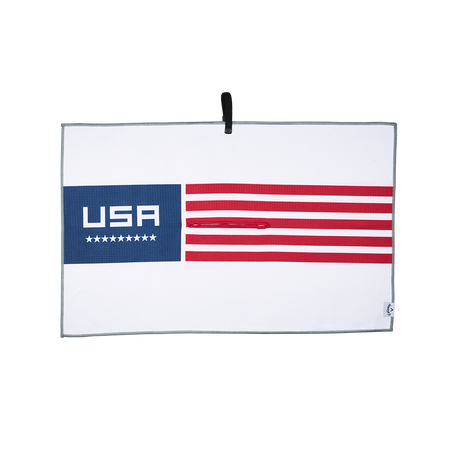 Team USA Towel